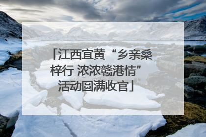 江西宜黄“乡亲桑梓行 浓浓赣港情”活动圆满收官