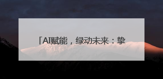 AI赋能，绿动未来：挚达科技接入DeepSeek全球化布局的新篇章